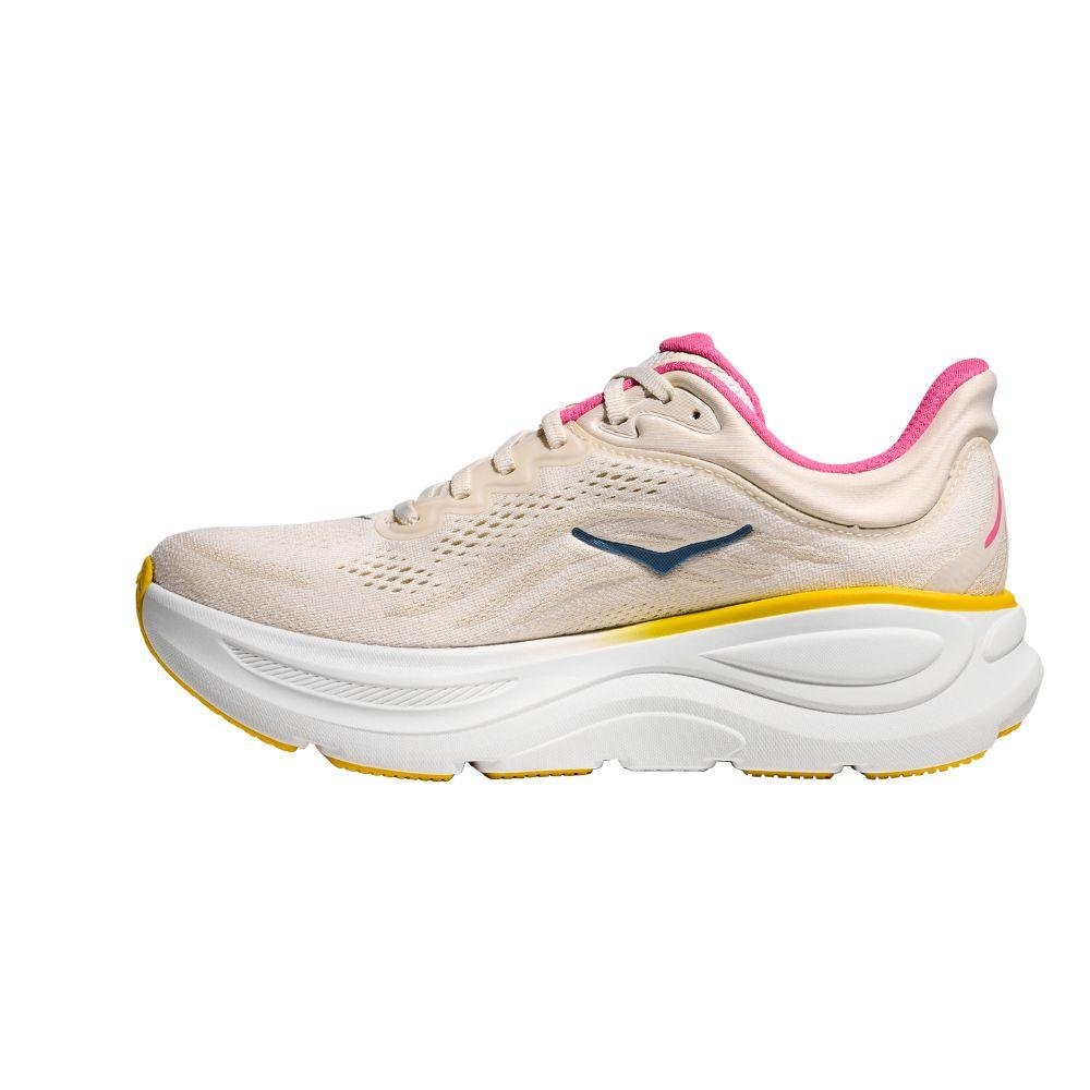 HOKA BONDI 9 WIDE รองเท้าวิ่งถนนผู้หญิง - Rev Online
