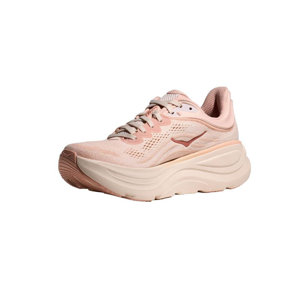 HOKA BONDI 9 WIDE รองเท้าวิ่งถนนผู้หญิง - Rev Online