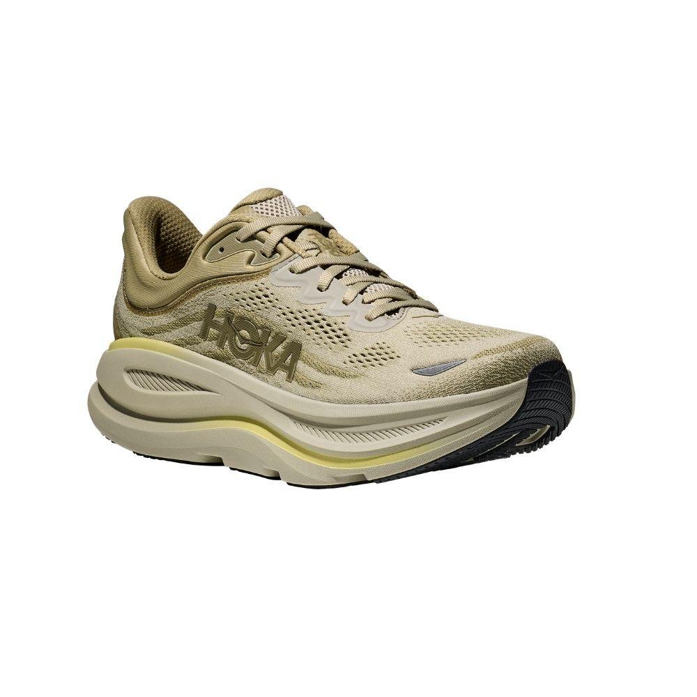 HOKA BONDI 9 WIDE รองเท้าวิ่งถนนผู้ชาย - Rev Online