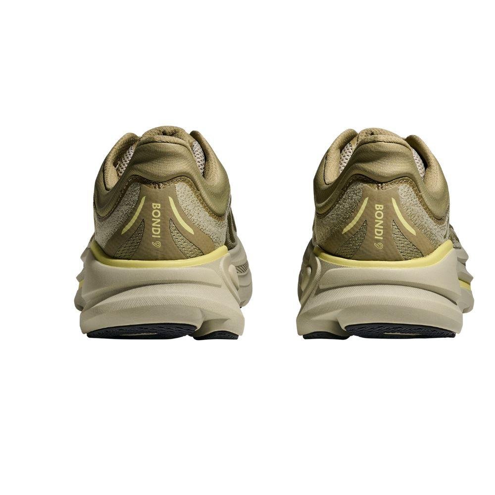 HOKA BONDI 9 WIDE รองเท้าวิ่งถนนผู้ชาย - Rev Online