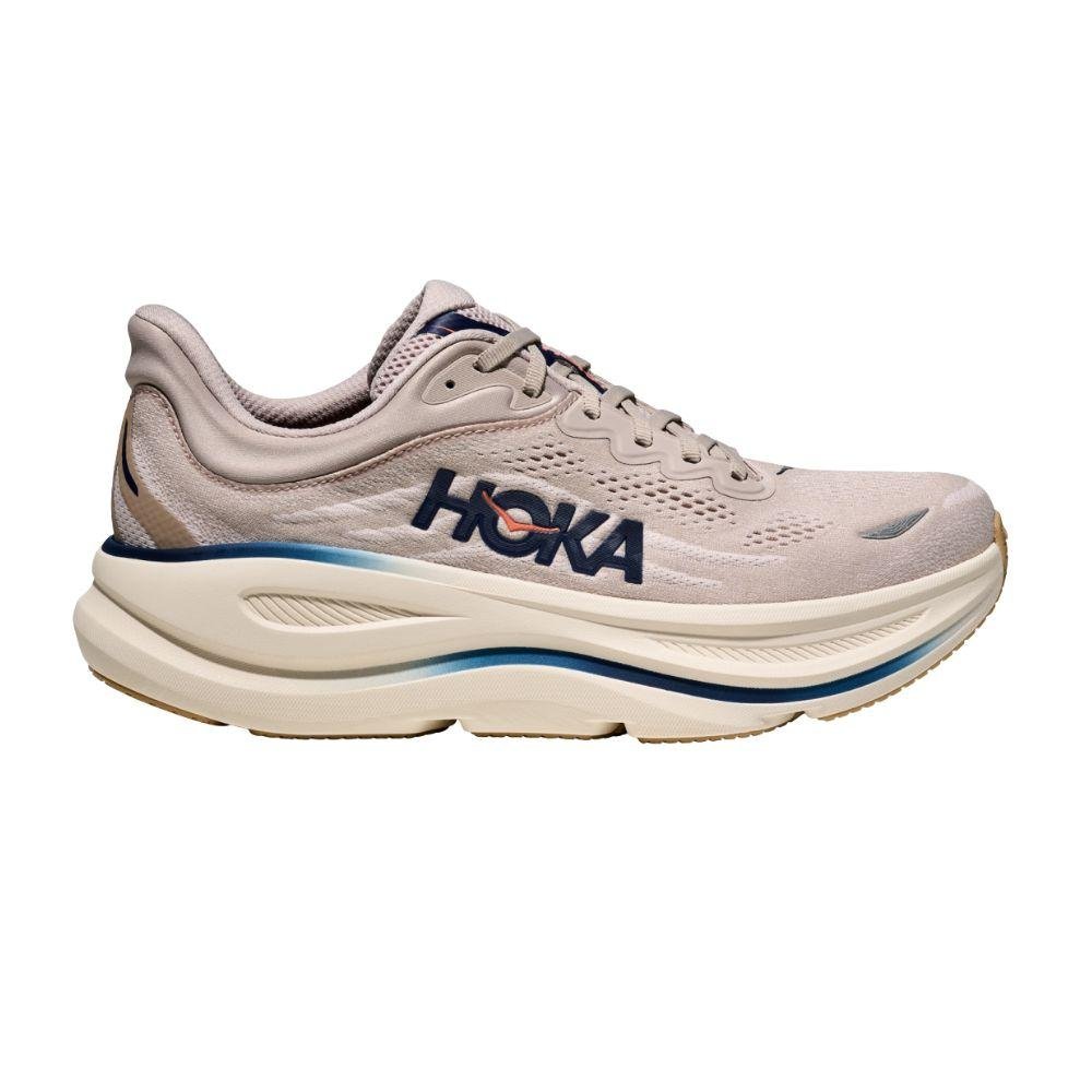 HOKA BONDI 9 WIDE รองเท้าวิ่งถนนผู้ชาย - Rev Online