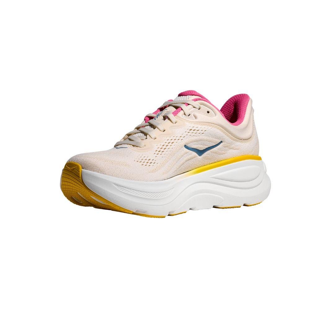 HOKA BONDI 9 WIDE รองเท้าวิ่งถนนผู้หญิง - Rev Online
