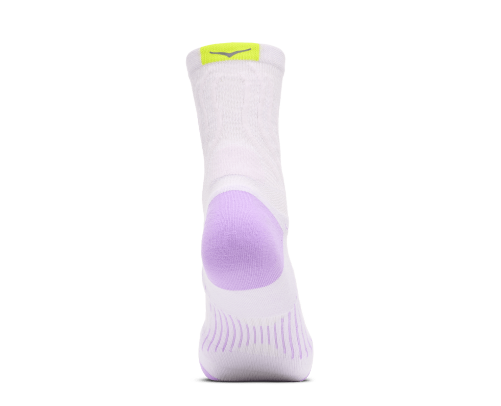 HOKA - BONDI QUARTER RUN SOCK Unisex - Rev Online