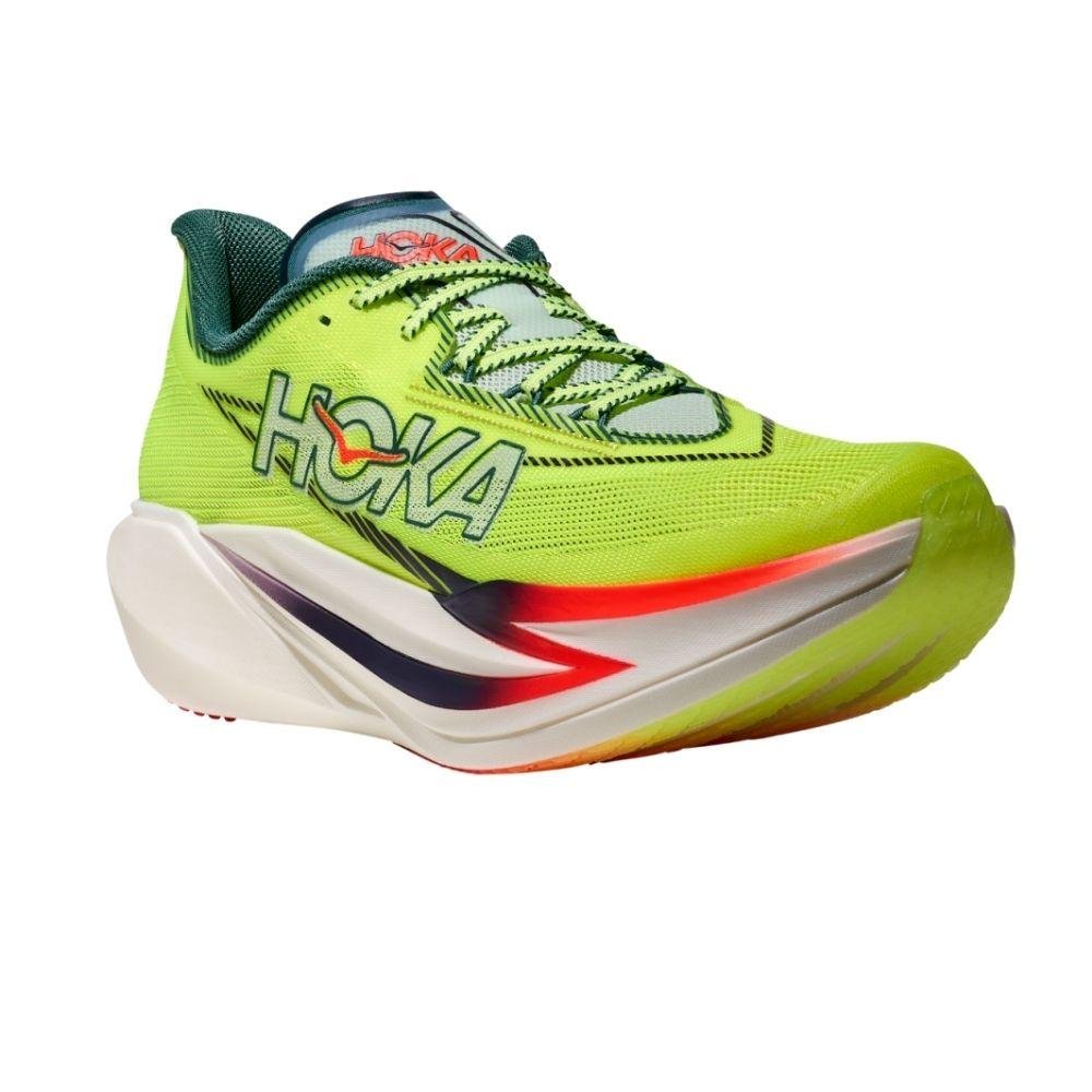 HOKA CIELO X1 3.0 รองเท้าวิ่งถนนสำหรับผู้ชายและผู้หญิง - Rev Online
