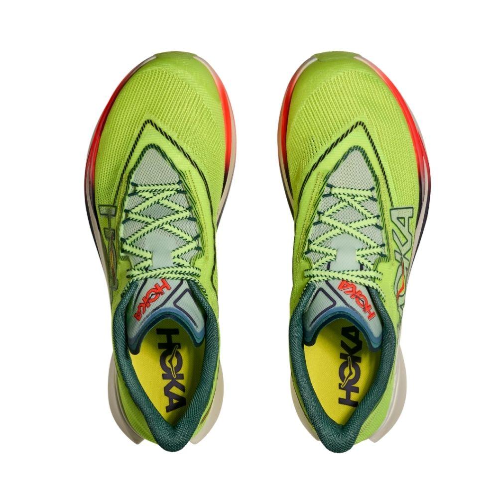 HOKA CIELO X1 3.0 รองเท้าวิ่งถนนสำหรับผู้ชายและผู้หญิง - Rev Online