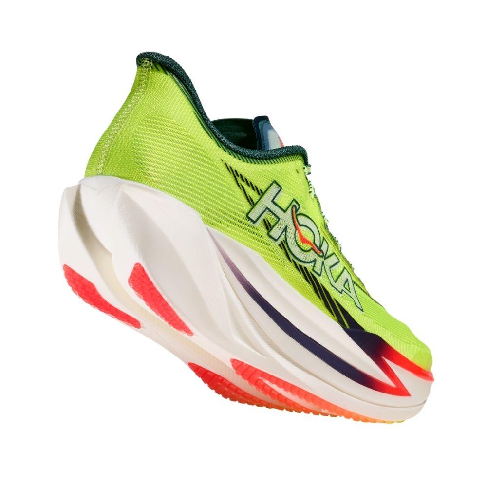 HOKA CIELO X1 3.0 รองเท้าวิ่งถนนสำหรับผู้ชายและผู้หญิง - Rev Online
