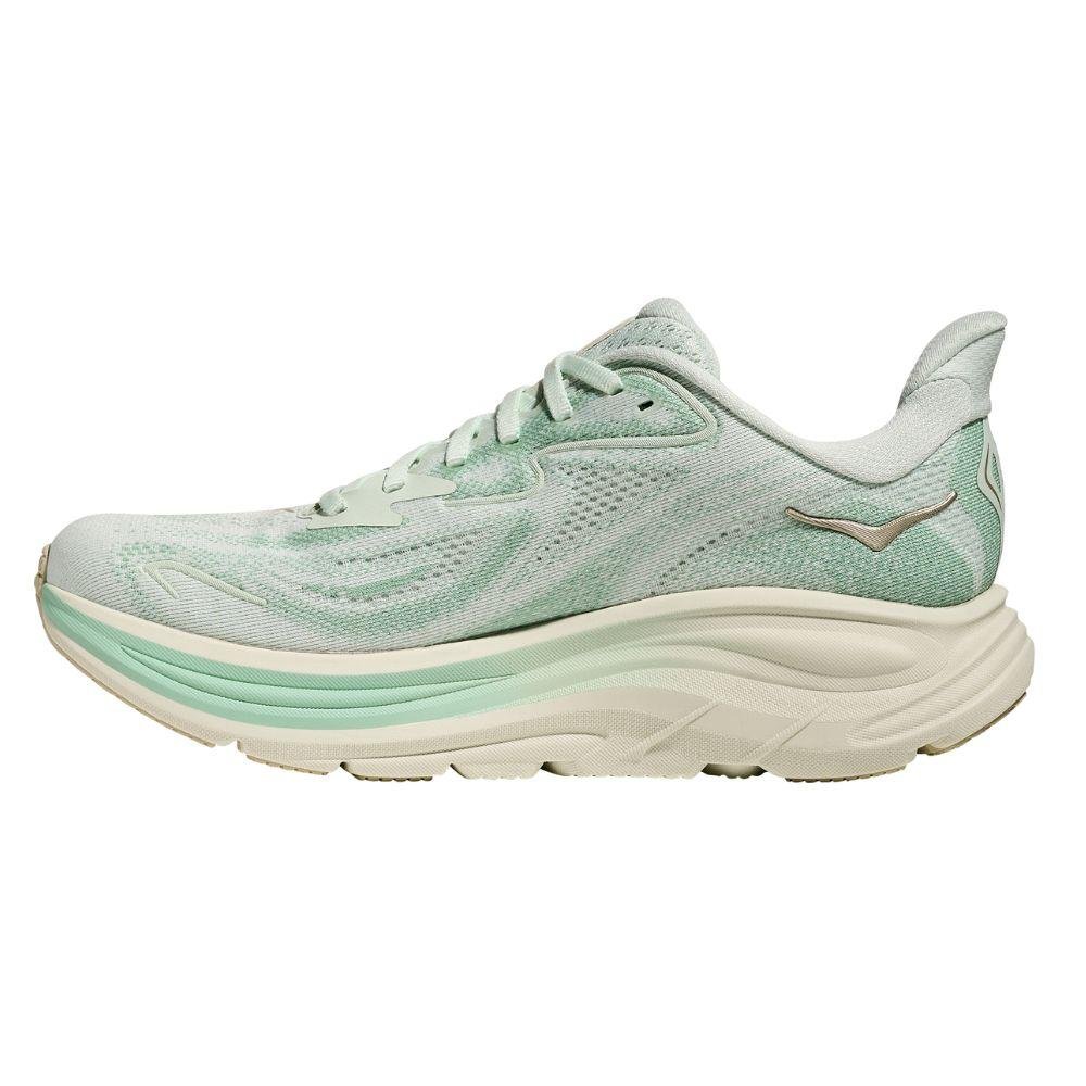HOKA CLIFTON 10 WIDE รองเท้าวิ่งถนนผู้หญิง - Rev Online