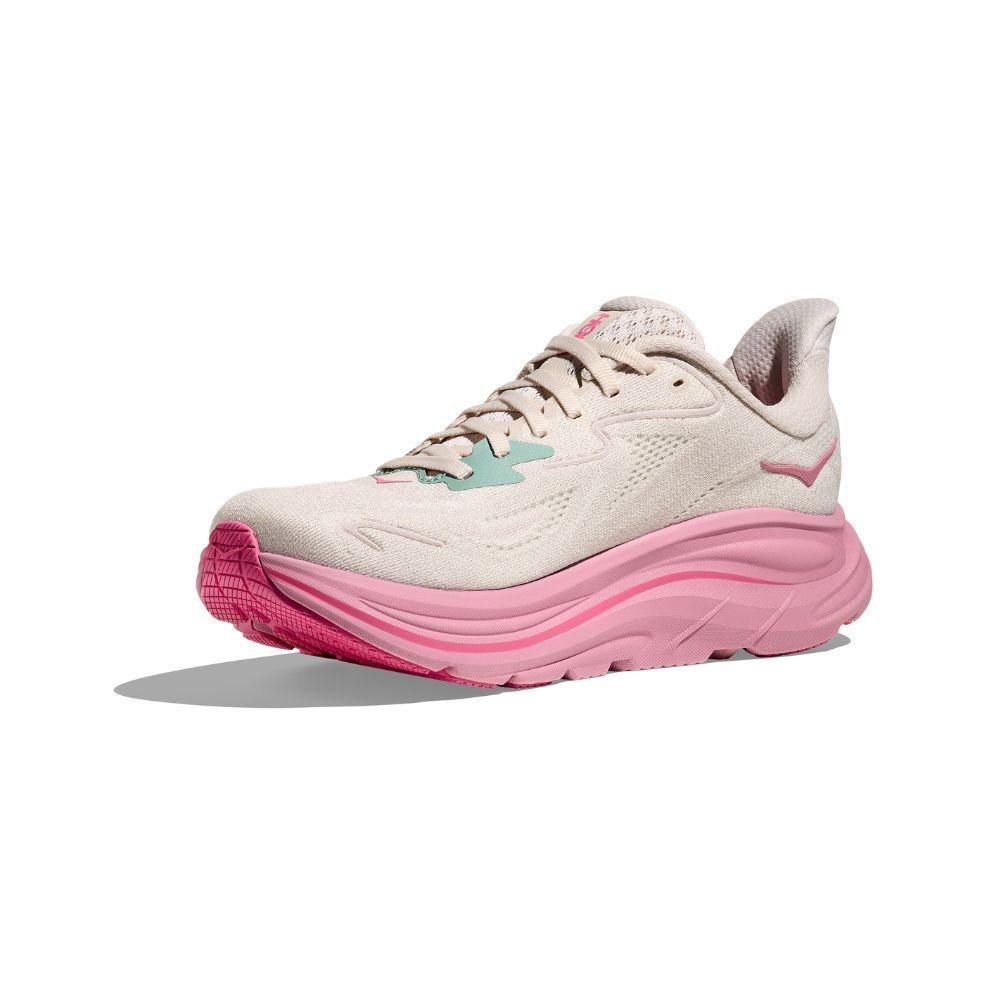 HOKA CLIFTON 10 WIDE รองเท้าวิ่งถนนผู้หญิง - Rev Online