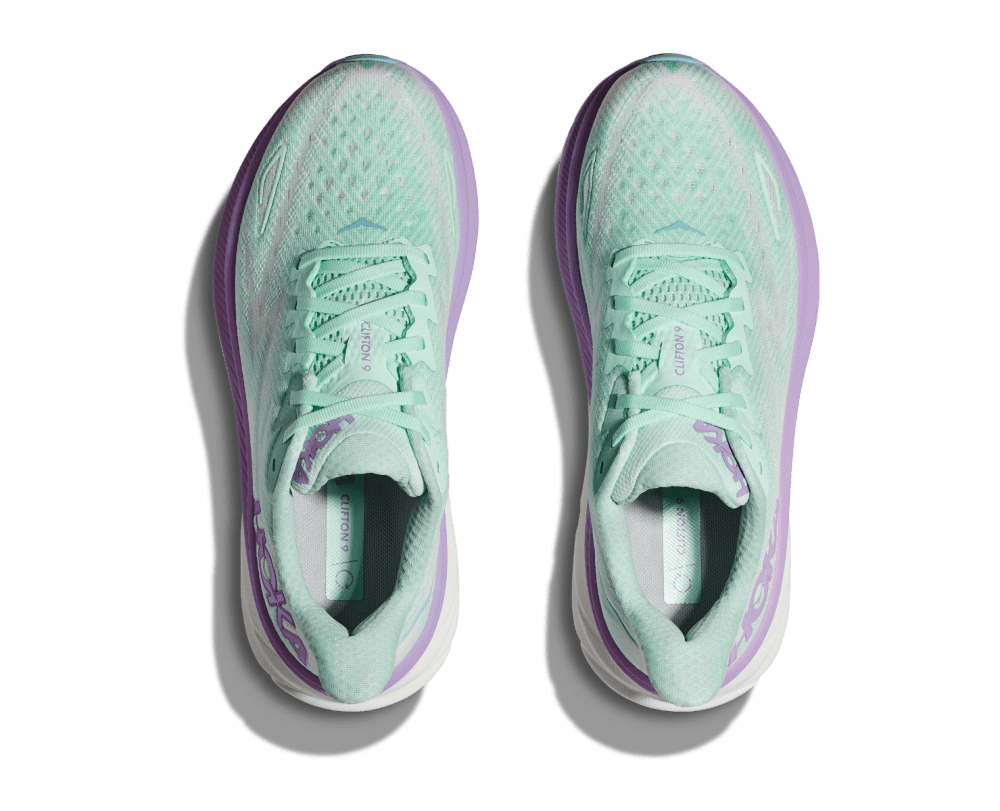 HOKA - CLIFTON 9 WIDE Women - Rev Online