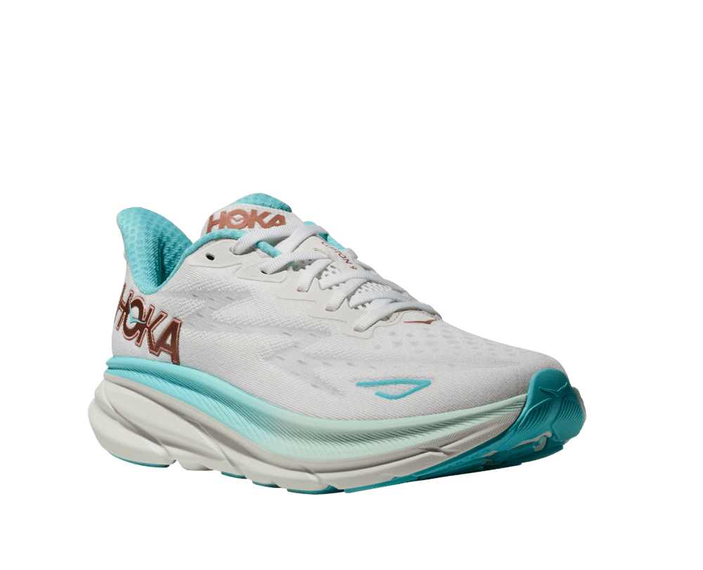 HOKA - CLIFTON 9 WIDE Women - Rev Online