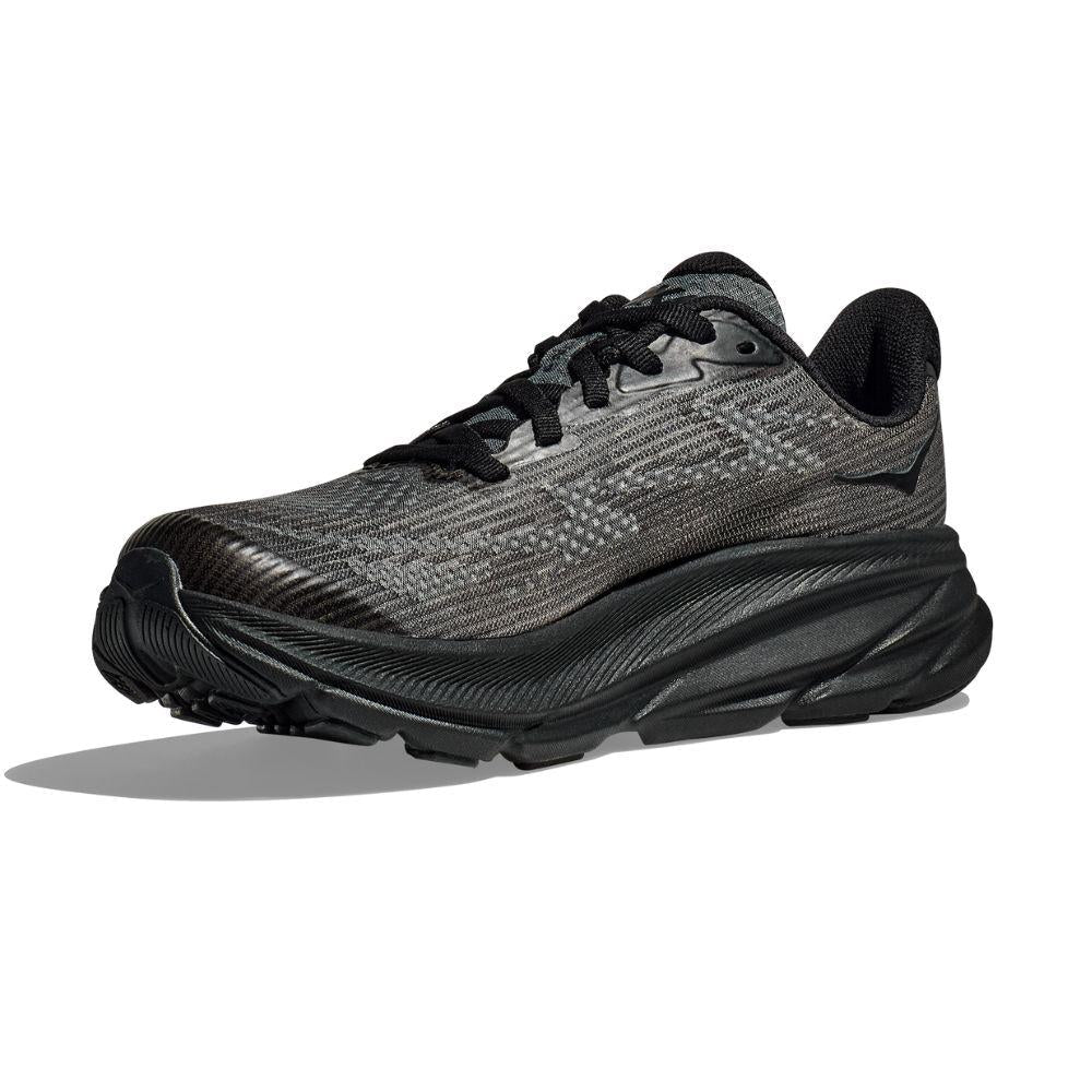 HOKA CLIFTON 9 YOUTH รองเท้าวิ่งถนนสำหรับเด็ก - Rev Online