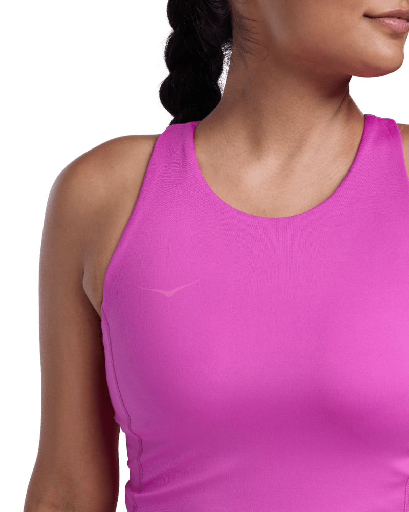 HOKA - ELARO CROP BRA Women - Rev Online