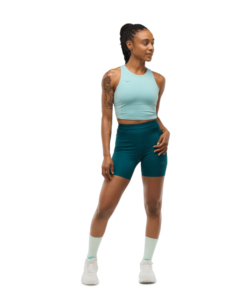 HOKA - ELARO CROP BRA Women - Rev Online