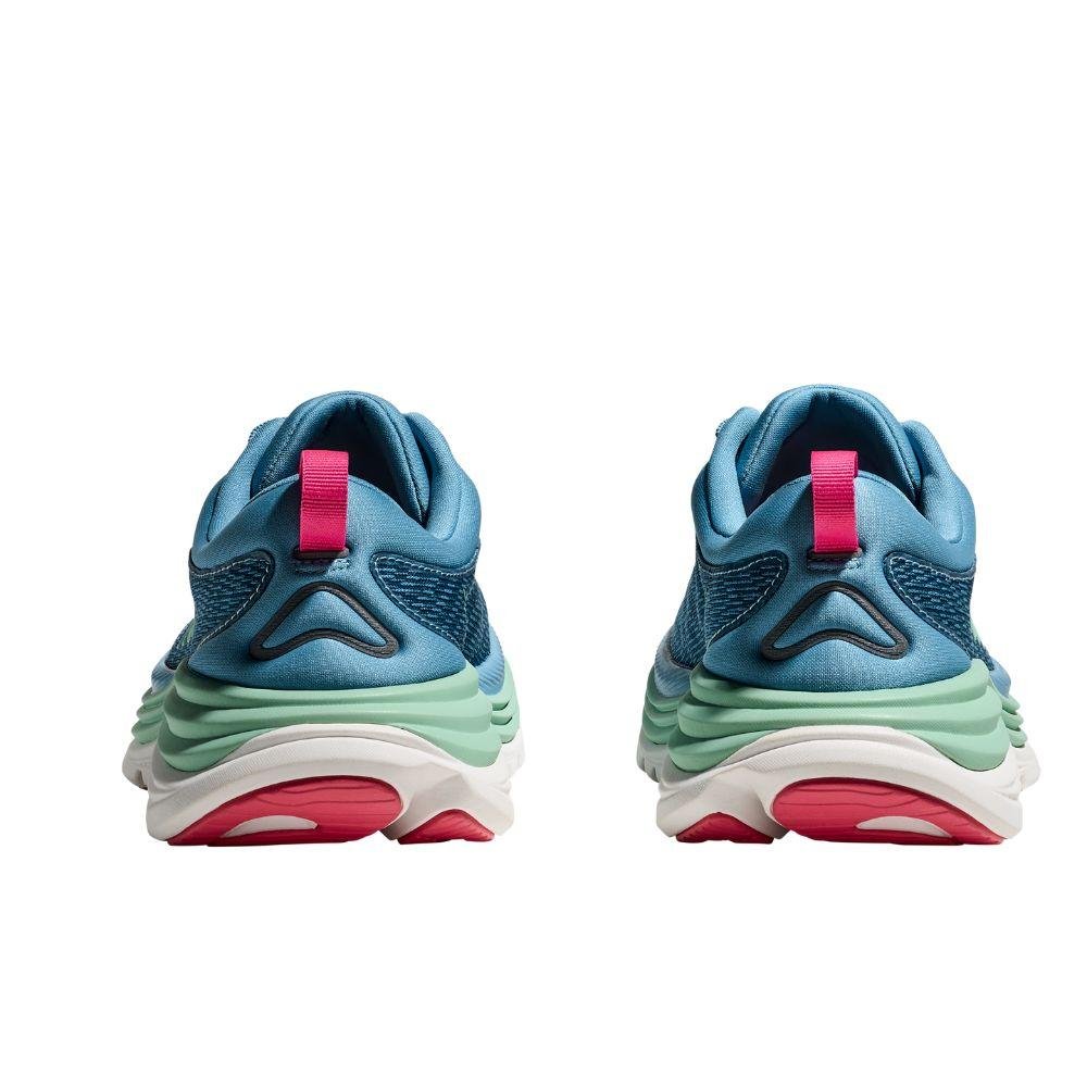 HOKA GAVIOTA 5 WIDE รองเท้าวิ่งถนนผู้หญิง - Rev Online