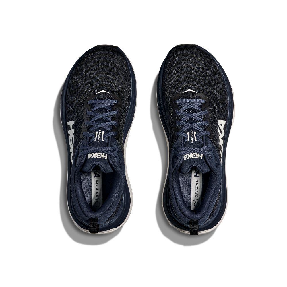 HOKA GAVIOTA 5 WIDE รองเท้าวิ่งถนนผู้ชาย - Rev Online