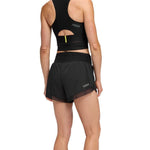 HOKA GLIDE 4INCH SHORT กางเกงวิ่งผู้หญิง - Rev Online