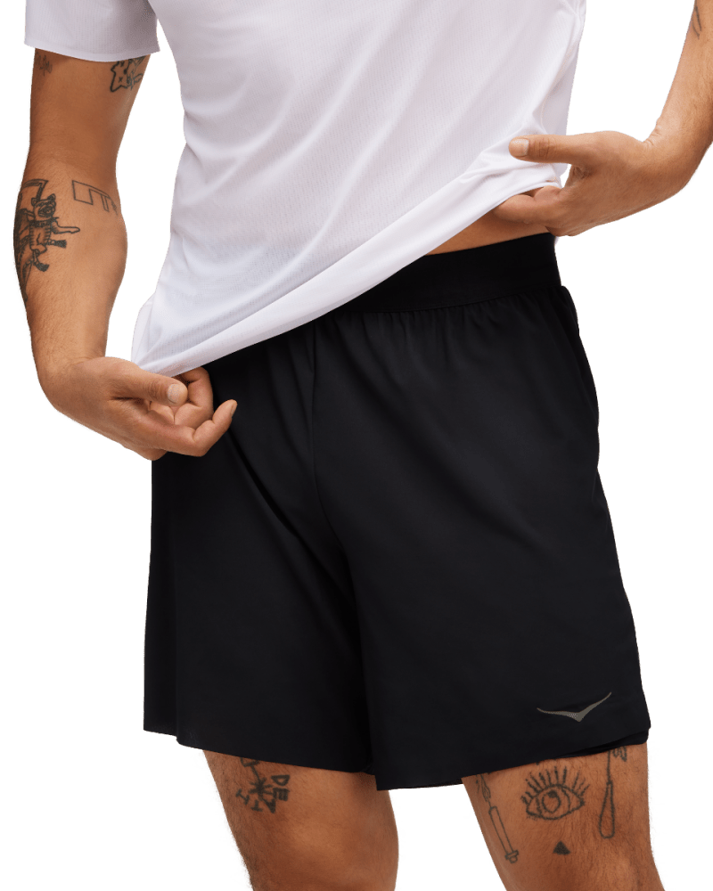 HOKA - GLIDE 7INCH SHORT 2IN1 Men - Rev Online