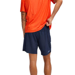 HOKA GLIDE 7INCH SHORT 2IN1 กางเกงวิ่งผู้ชาย - Rev Online