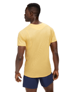 HOKA - GLIDE SHORT SLEEVE Men - Rev Online