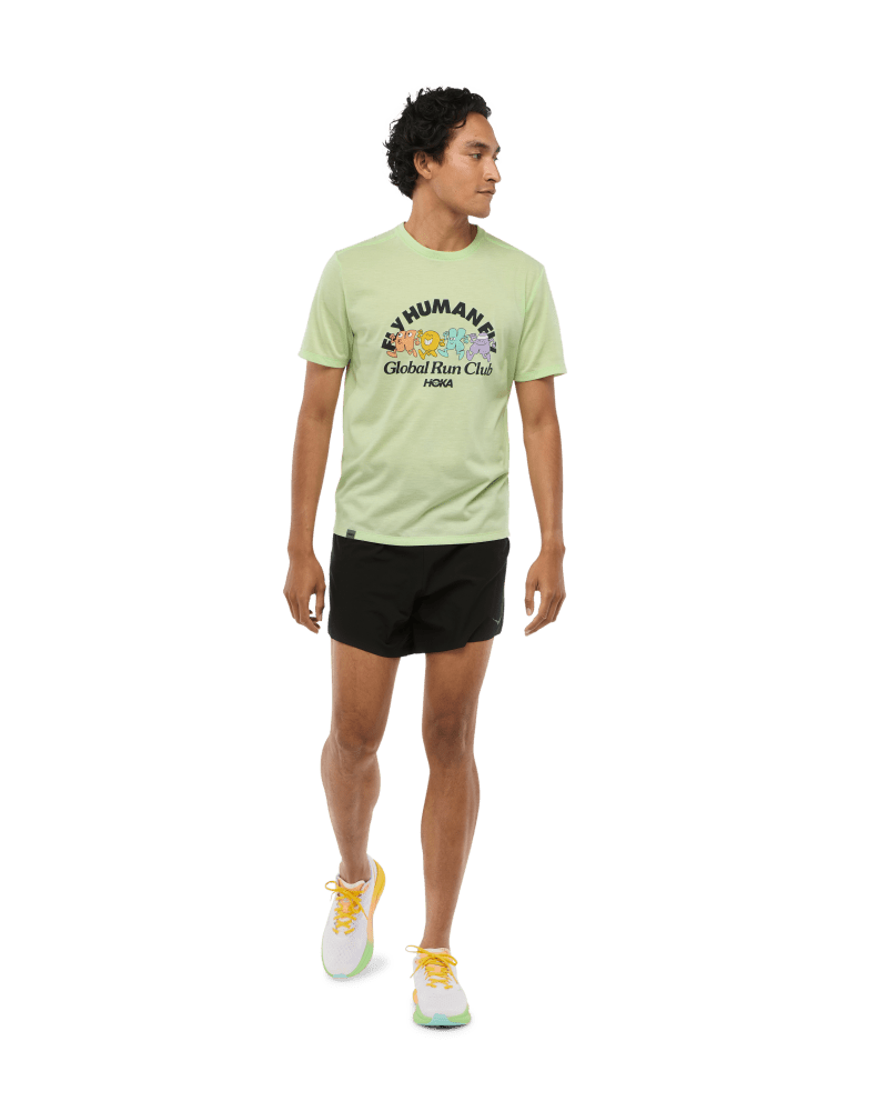 HOKA - GLIDETECH SHORT SLEEVE Unisex - Rev Online