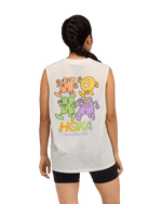HOKA - GLIDETECH SLEEVELESS Men - Rev Online
