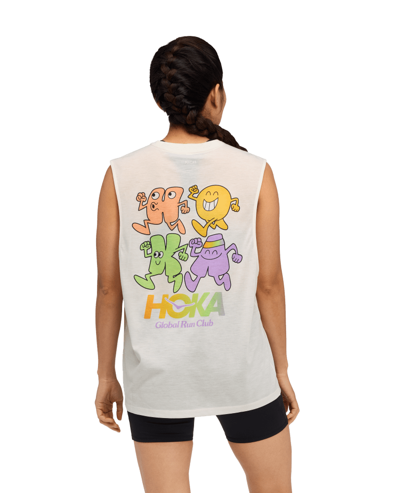 HOKA - GLIDETECH SLEEVELESS Men - Rev Online