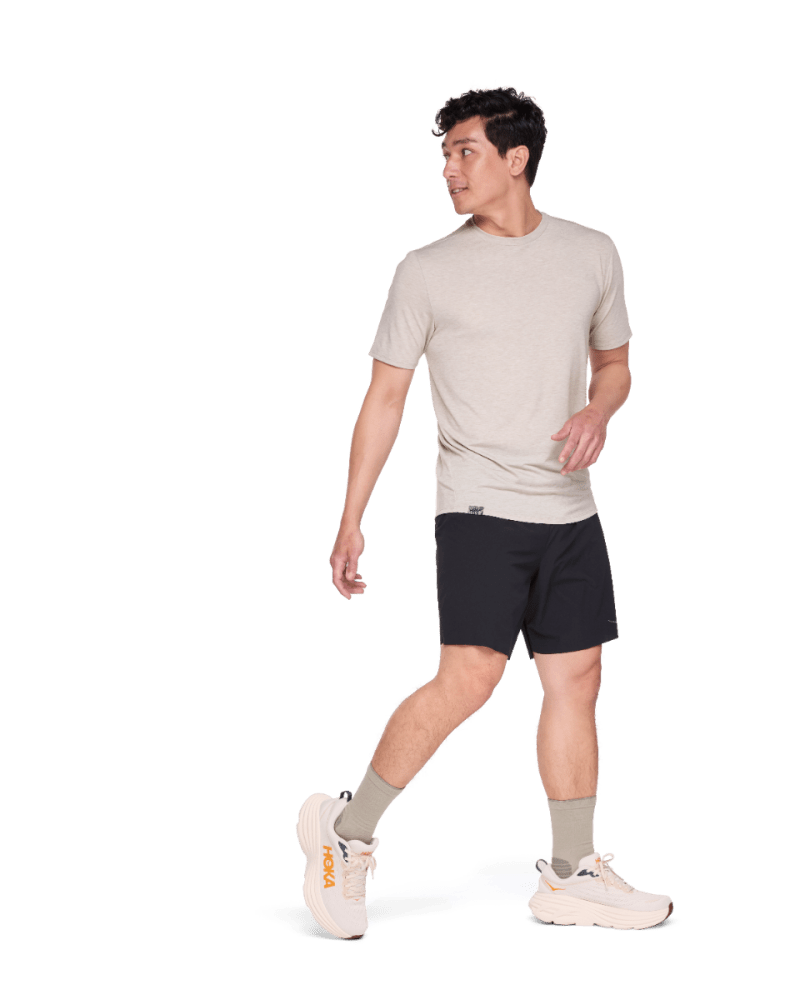 HOKA - HOKA ESSENTIAL TEE Men - Rev Online