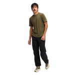 HOKA HOKA ESSENTIAL TEE เสื้อยืดแขนสั้นผู้ชาย - Rev Online