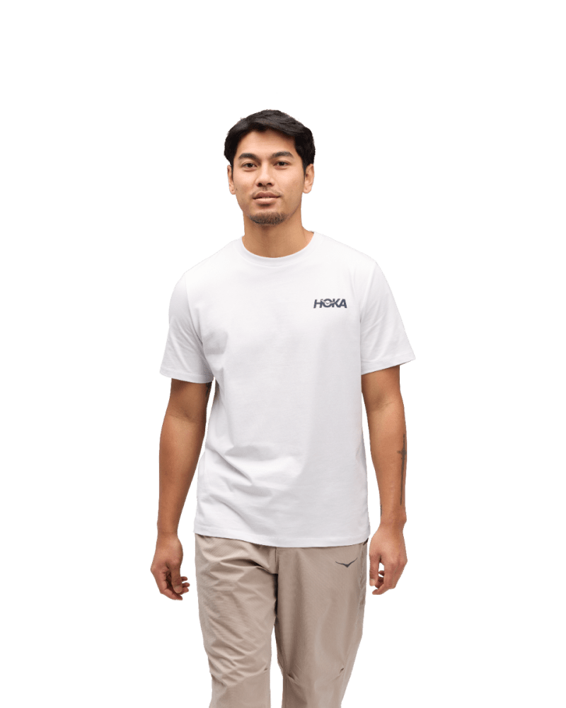 HOKA - HOKA MANIFESTO GPX TEE Men - Rev Online