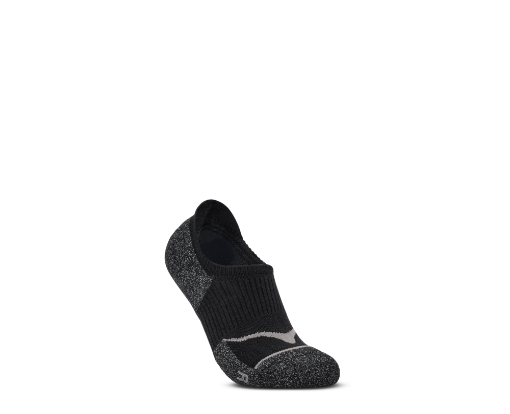 HOKA - INVISIBLE SOCK 3 PK Unisex - Rev Online