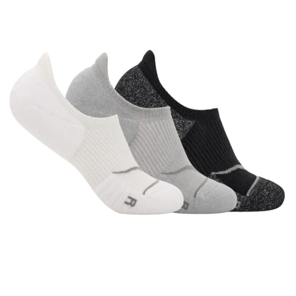 HOKA - INVISIBLE SOCK 3 PK Unisex - Rev Online