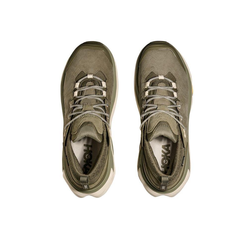 HOKA KAHA 3 LOW GTX รองเท้าลำลองไลฟ์สไตล์ผู้ชาย - Rev Online