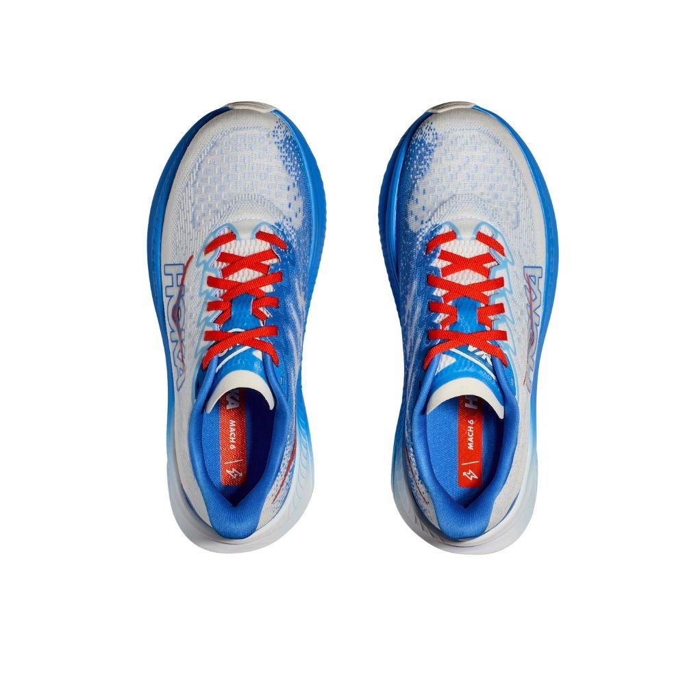 HOKA MACH 6 รองเท้าวิ่งถนนผู้ชาย - Rev Online