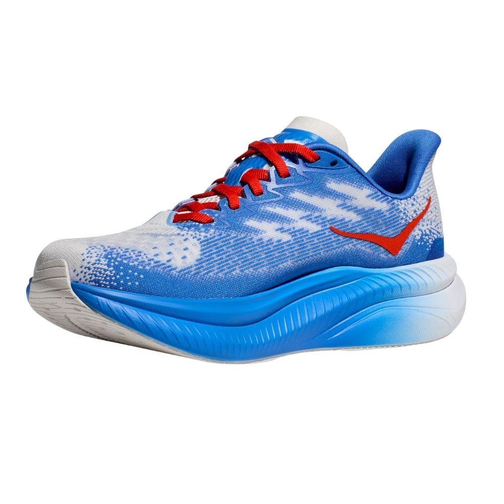 HOKA MACH 6 รองเท้าวิ่งถนนผู้ชาย - Rev Online