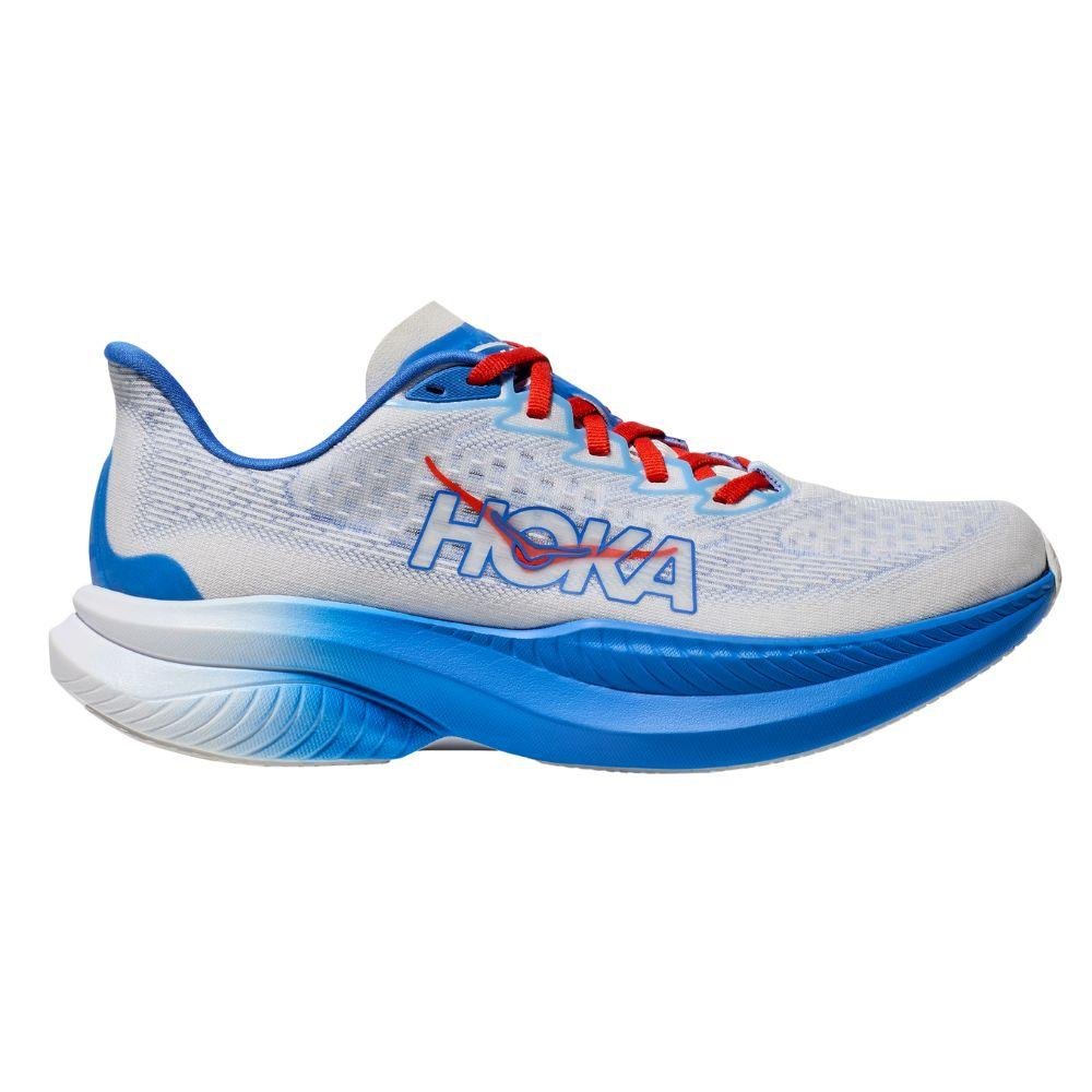 HOKA MACH 6 รองเท้าวิ่งถนนผู้ชาย - Rev Online