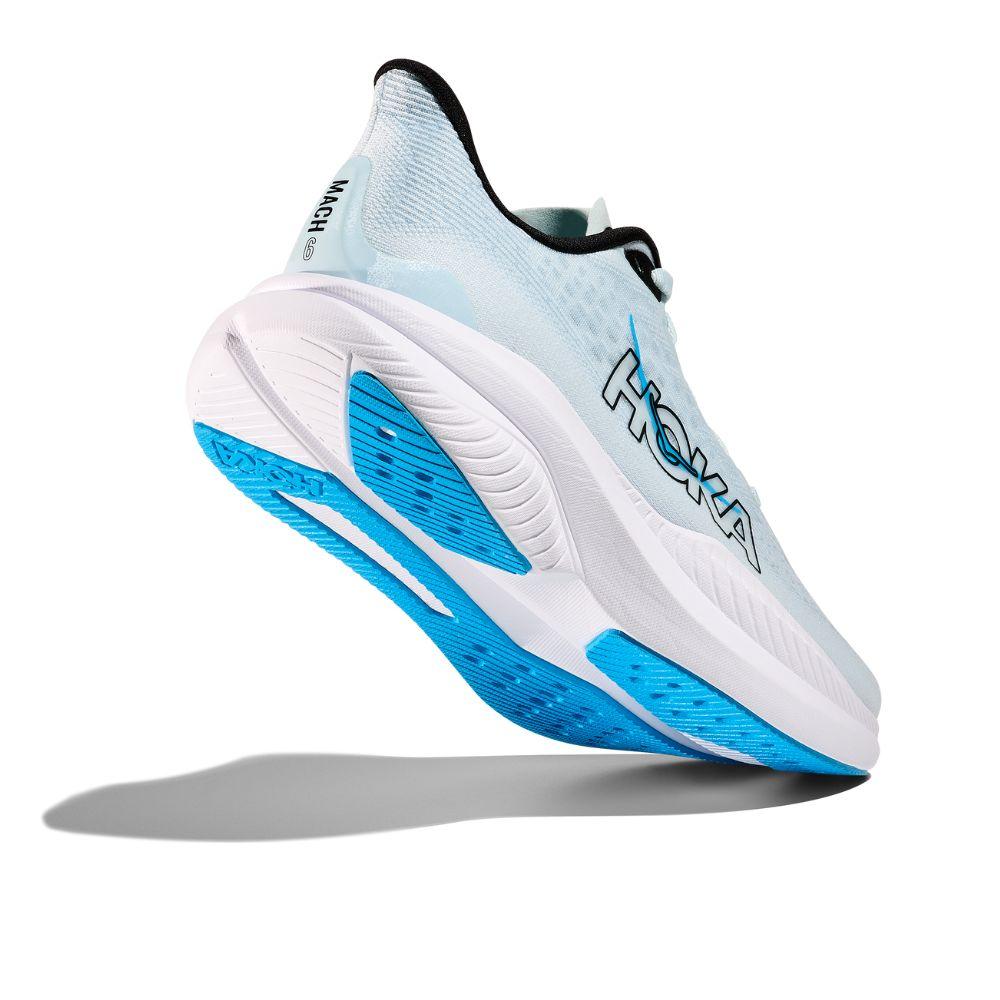 HOKA MACH 6 WIDE รองเท้าวิ่งถนนผู้หญิง - Rev Online