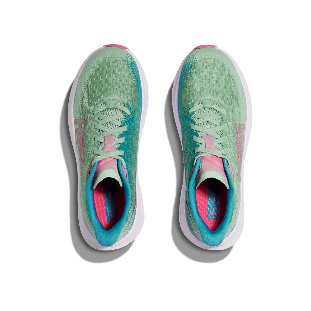 HOKA MACH 6 WIDE รองเท้าวิ่งถนนผู้หญิง - Rev Online