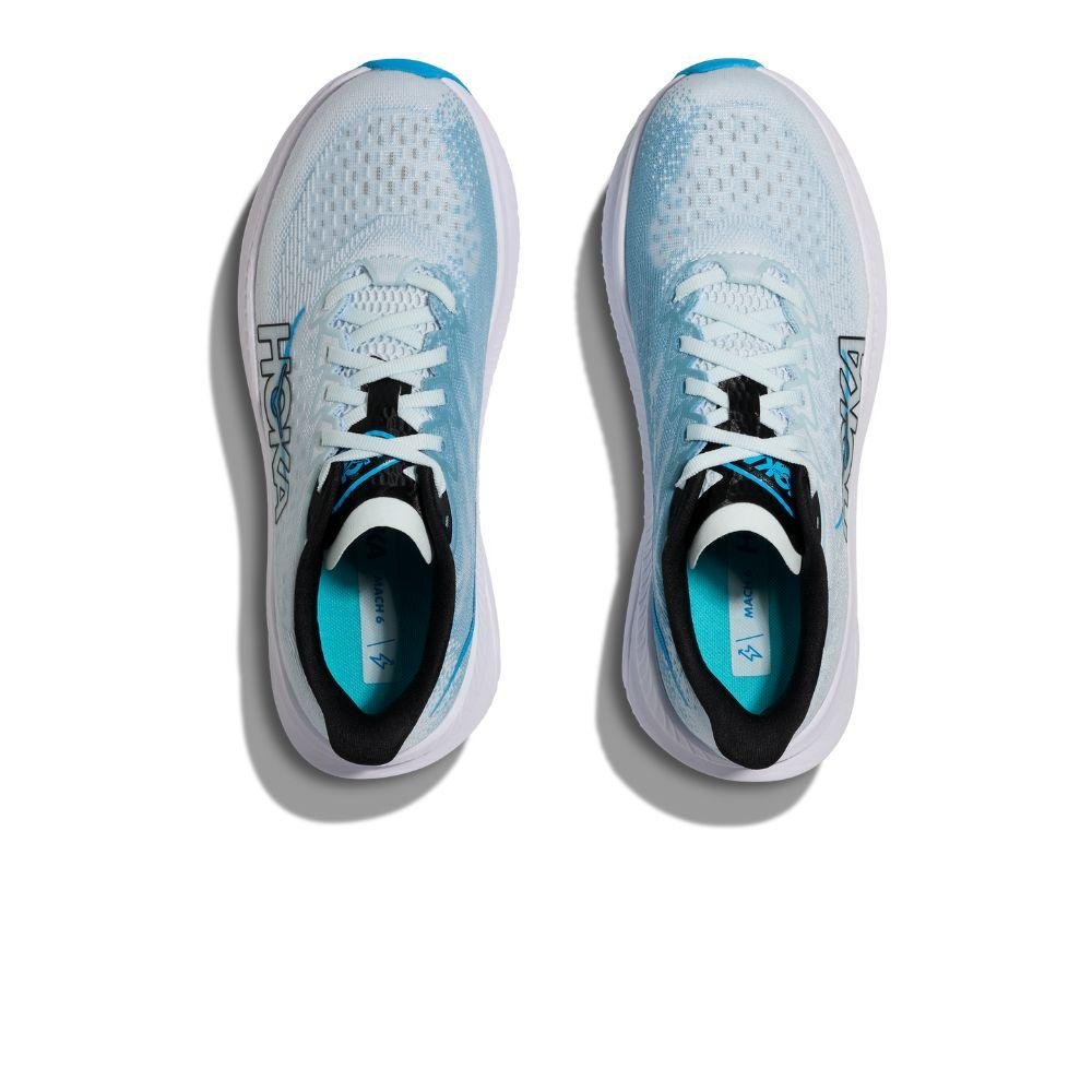 HOKA MACH 6 WIDE รองเท้าวิ่งถนนผู้หญิง - Rev Online