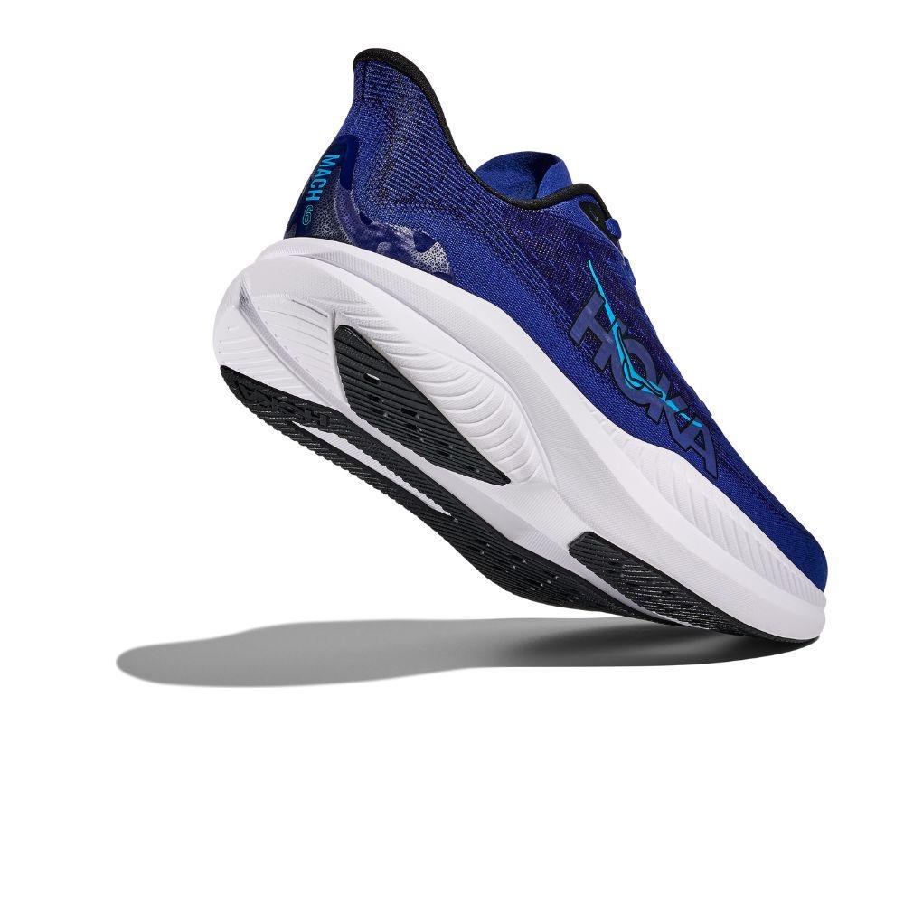 HOKA MACH 6 WIDE รองเท้าวิ่งถนนผู้ชาย - Rev Online