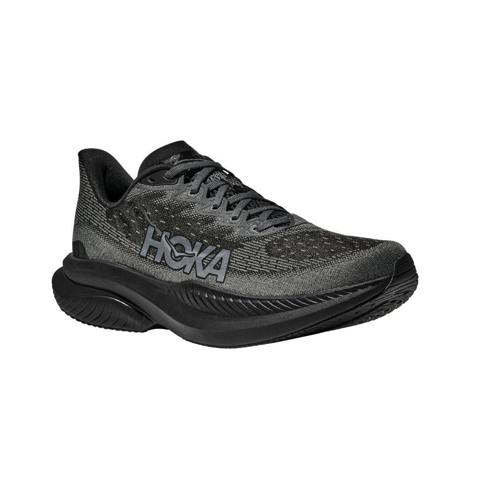 HOKA MACH 6 WIDE รองเท้าวิ่งถนนผู้ชาย - Rev Online