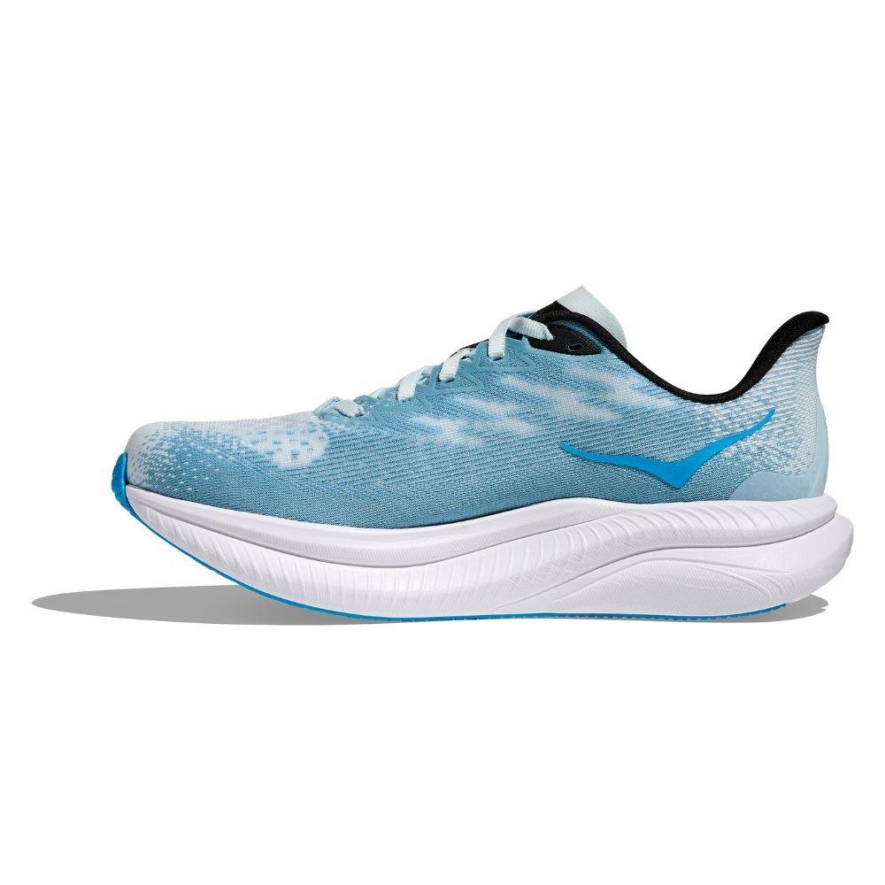 HOKA MACH 6 WIDE รองเท้าวิ่งถนนผู้หญิง - Rev Online