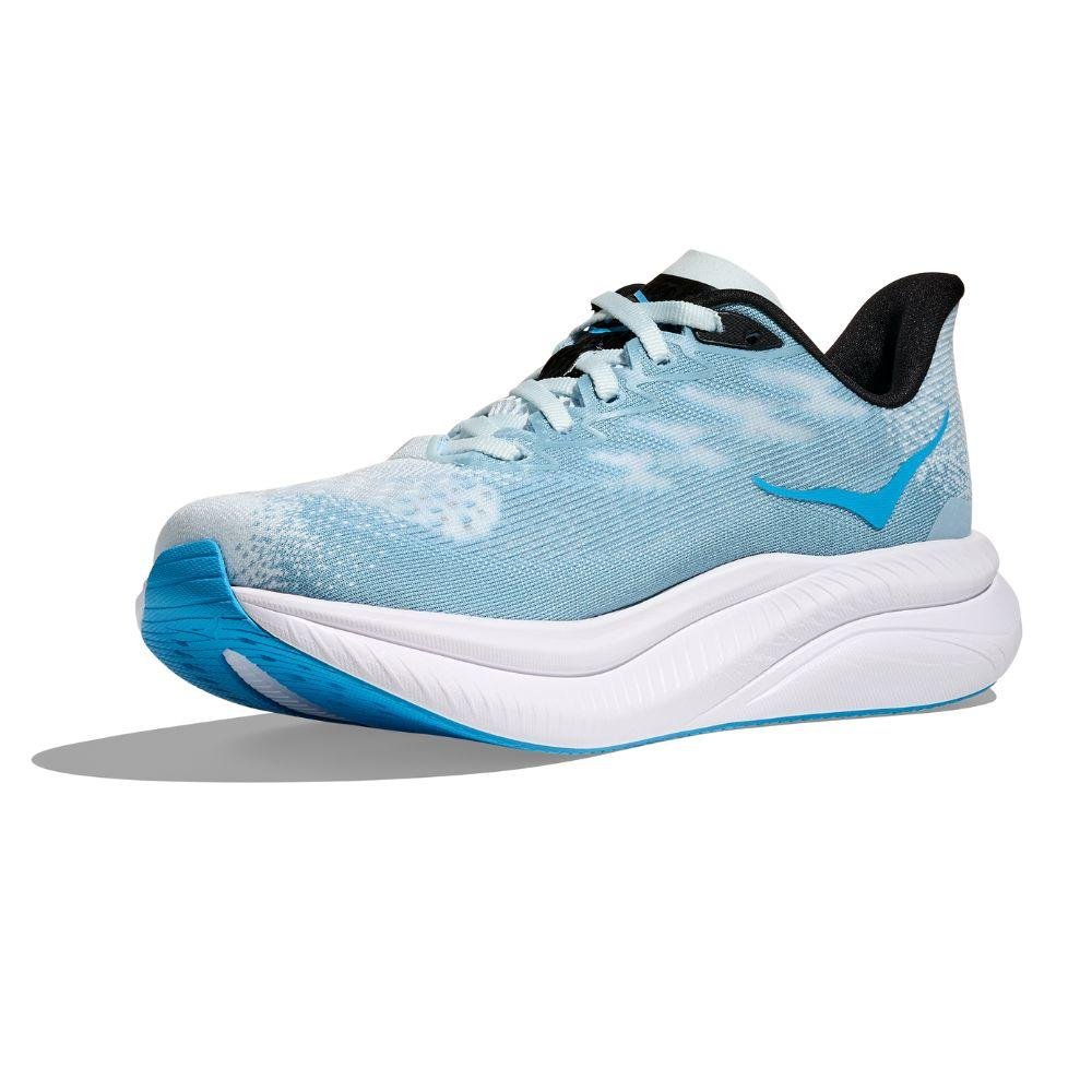 HOKA MACH 6 WIDE รองเท้าวิ่งถนนผู้หญิง - Rev Online