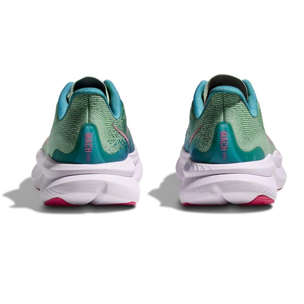 HOKA MACH 6 WIDE รองเท้าวิ่งถนนผู้หญิง - Rev Online