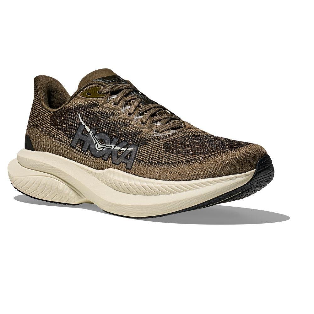 HOKA MACH 6 WIDE รองเท้าวิ่งถนนผู้ชาย - Rev Online