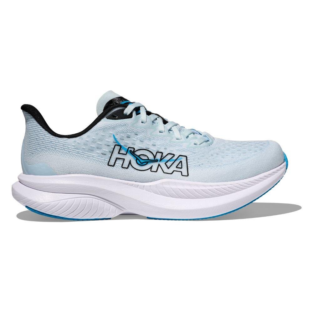 HOKA MACH 6 WIDE รองเท้าวิ่งถนนผู้หญิง - Rev Online