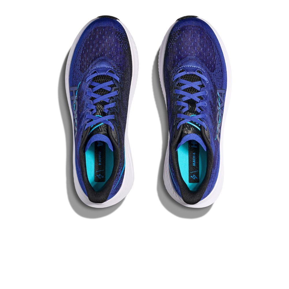 HOKA MACH 6 WIDE รองเท้าวิ่งถนนผู้ชาย - Rev Online