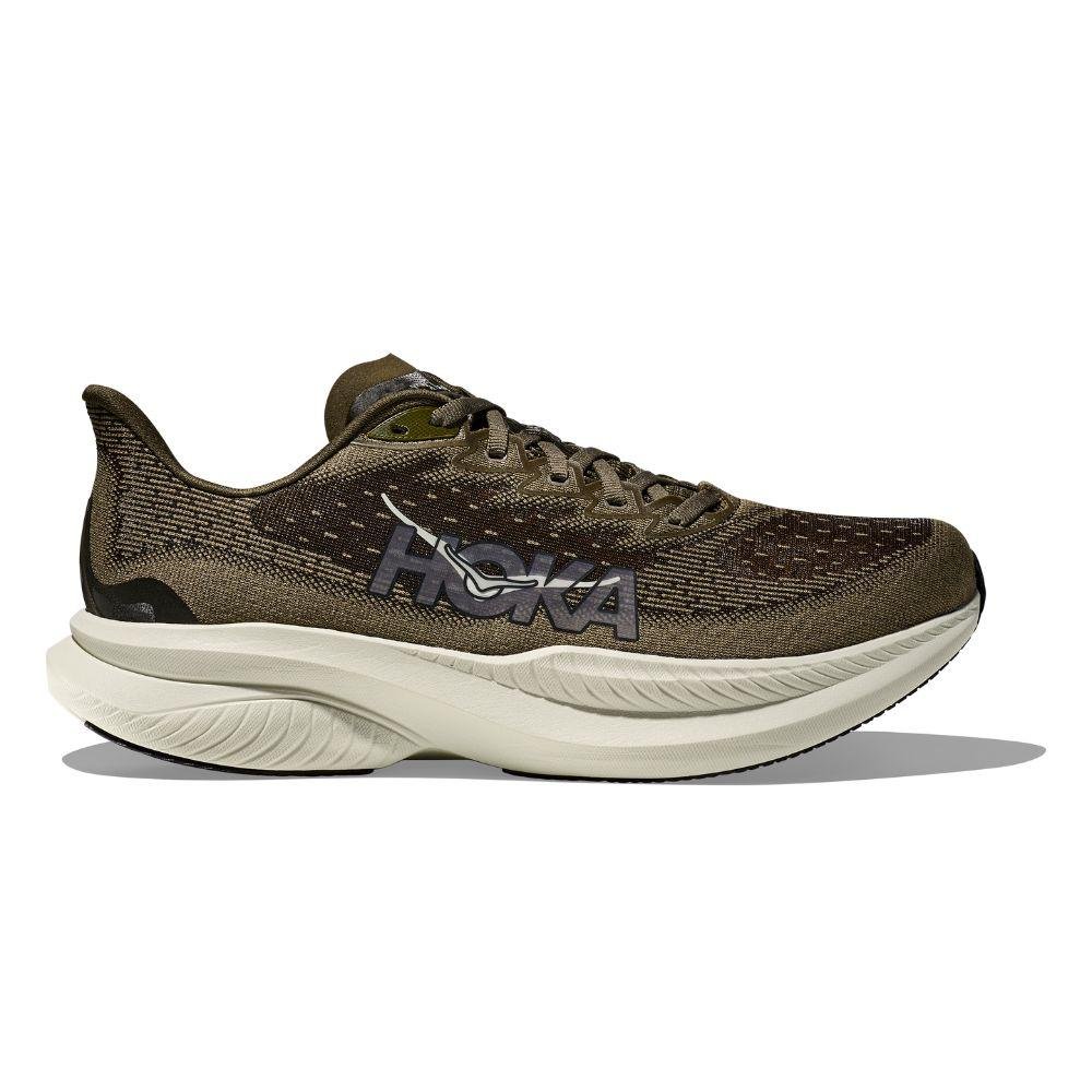 HOKA MACH 6 WIDE รองเท้าวิ่งถนนผู้ชาย - Rev Online