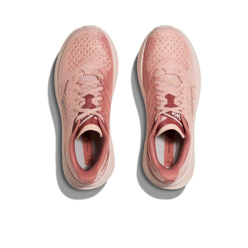 HOKA MACH 6 WIDE รองเท้าวิ่งถนนผู้หญิง - Rev Online