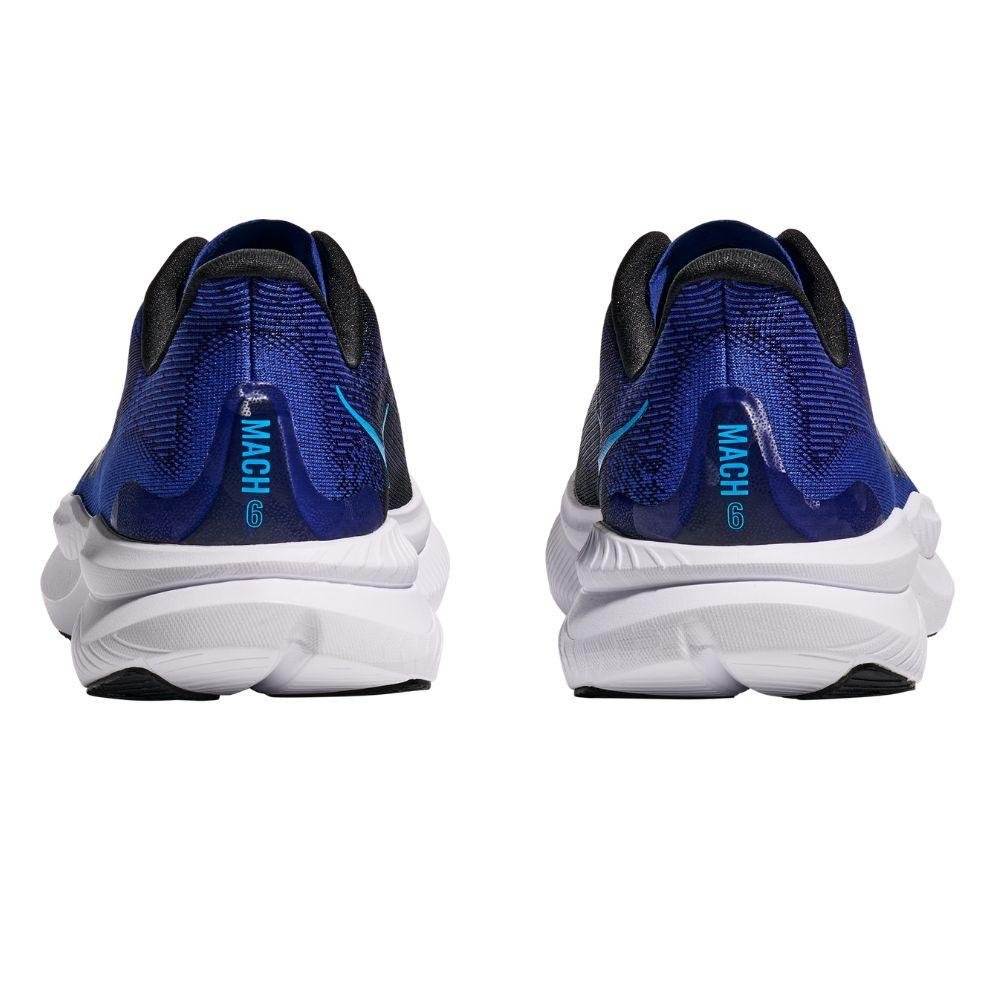 HOKA MACH 6 WIDE รองเท้าวิ่งถนนผู้ชาย - Rev Online