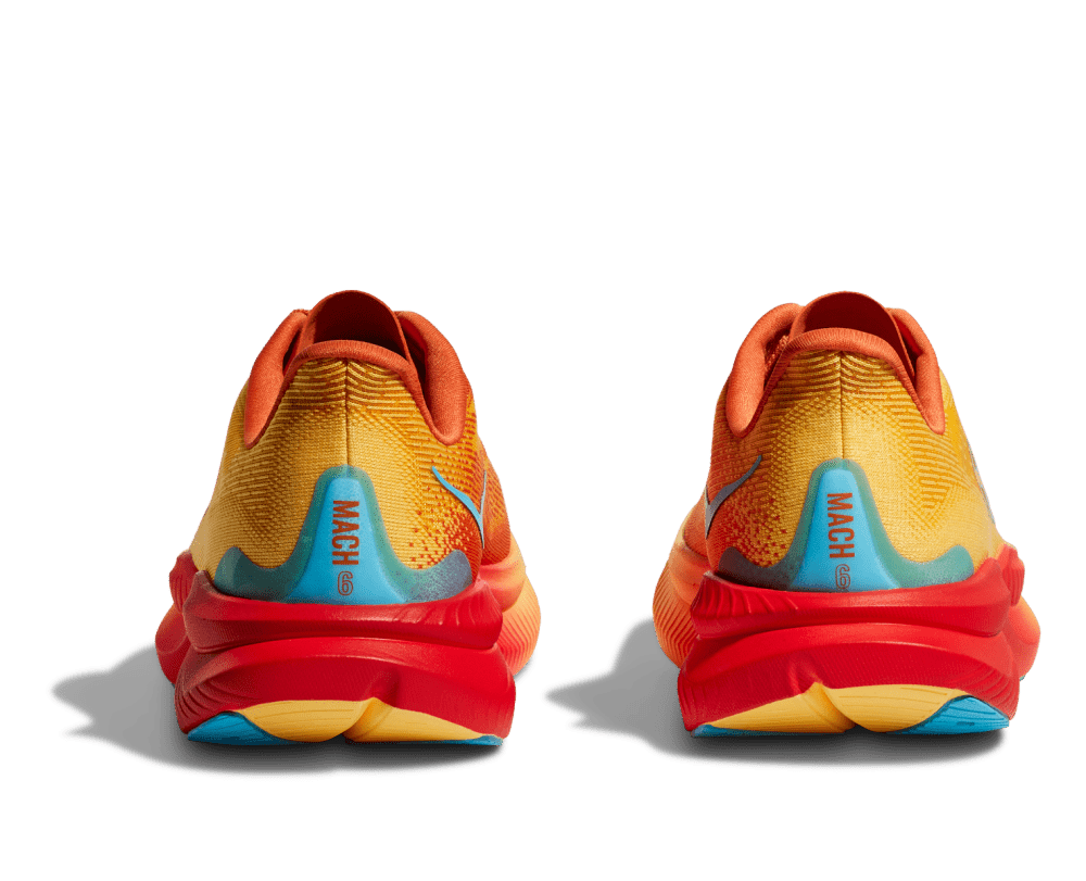 HOKA - MACH 6 WIDE Women - Rev Online